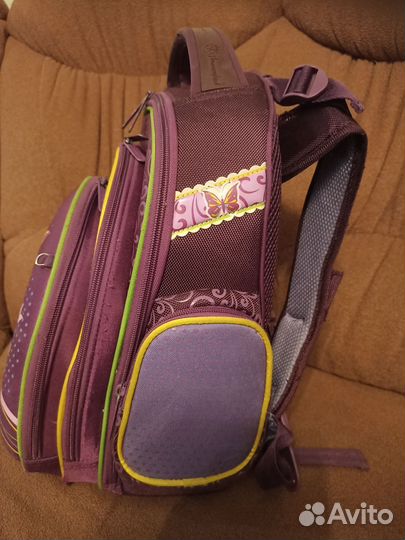 Школьный рюкзак