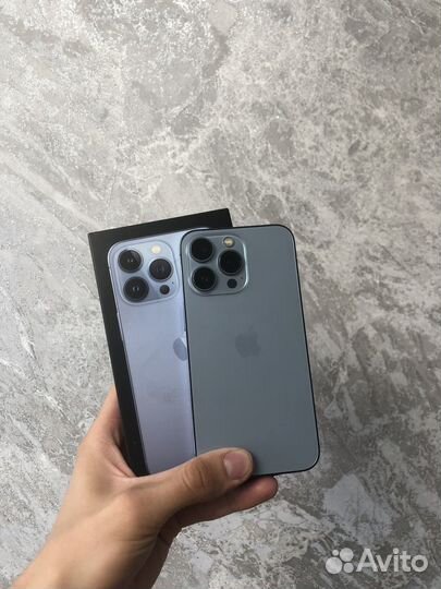 iPhone 13 Pro, 128 ГБ
