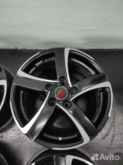 Диски alutec r16/5*110/et 38/dia 65.1