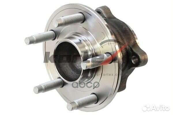 Подшипник задн.ступицы(ступица) к/к-т chevrolet