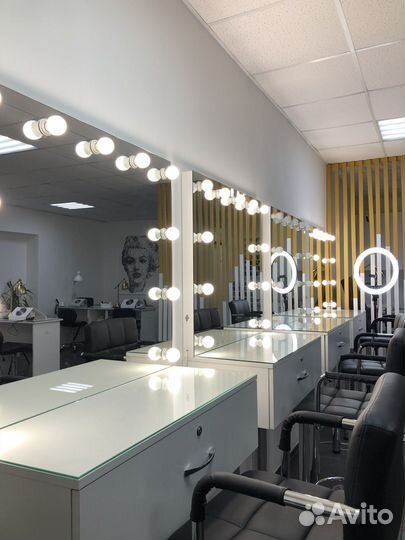 Гримерное зеркало