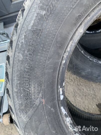 Marshal I'Zen Ice King KW21 235/60 R16 100