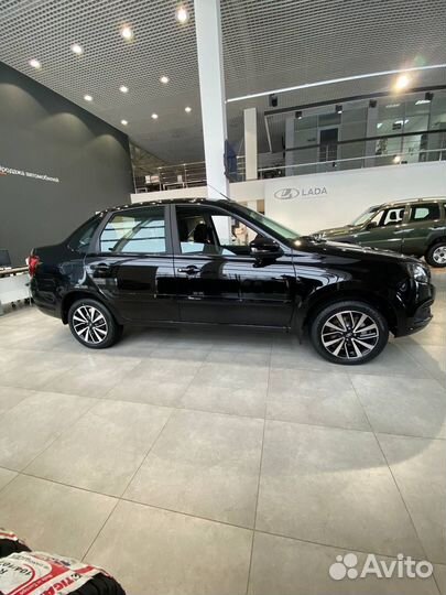 LADA Granta 1.6 МТ, 2024