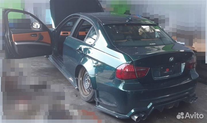 Клапан вентиляции топливного бака Bmw 3 E90 / E91