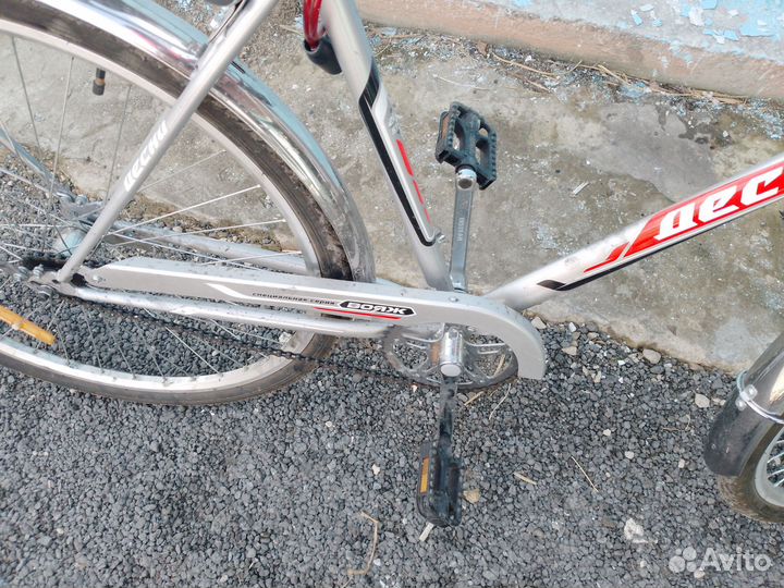 Велосипед взрослый