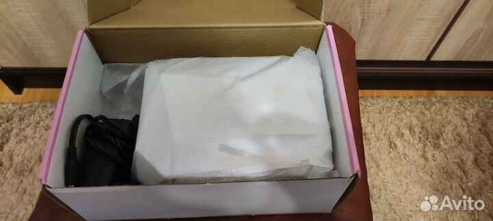 Комбинированная лампа для маникюра