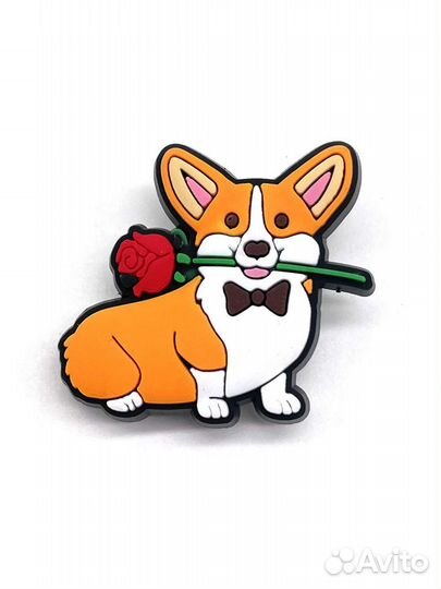 Джибитсы для crocs