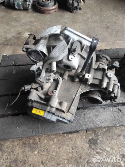Коробка передач Фольксваген Гольф 4 Октавия 2,0 б