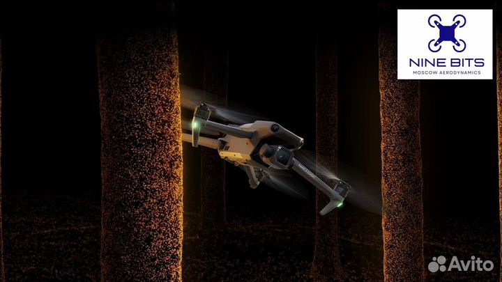 Квадрокоптер DJI mavic 3 Classic