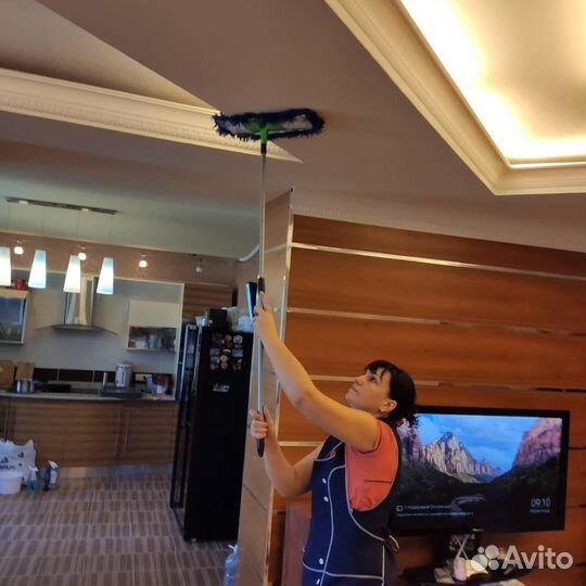 Клининг. Уборка квартир. Генеральная уборка