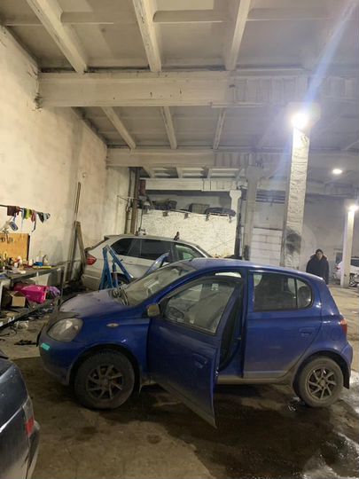 Автосервис, 600 м²