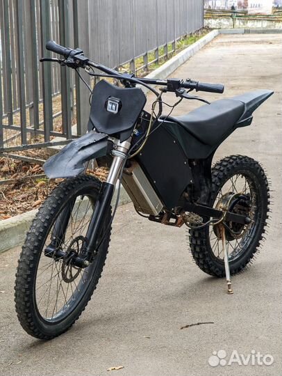 Электробайк, электро эндуро 6300W