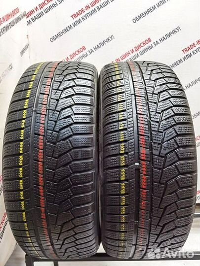 Hankook Winter I'Cept Evo2 W320C 215/55 R17 98V