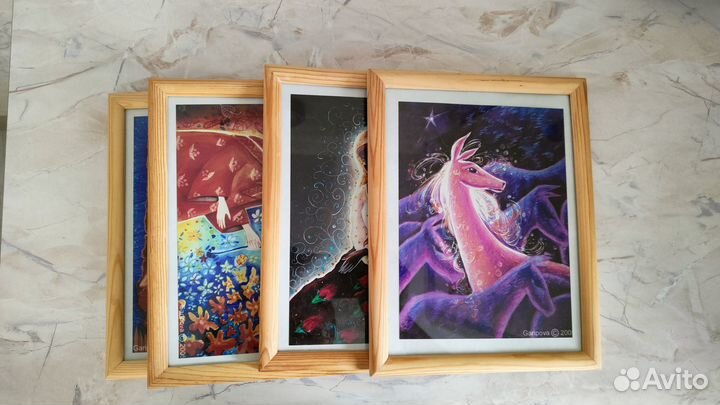 Рамки 25/20 см