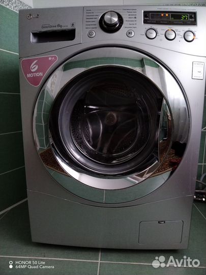 Стиральная машина автомат бу