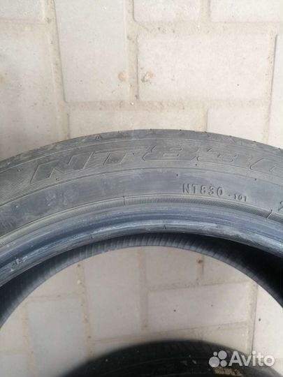 Nitto NT830 235/45 R18