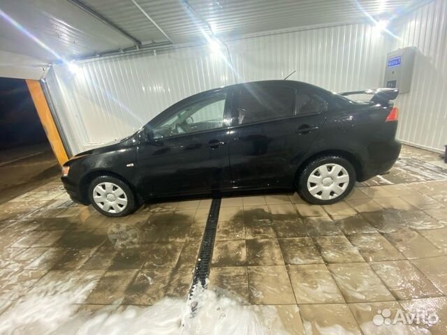 Mitsubishi Lancer 1.8 МТ, 2008, 304 000 км