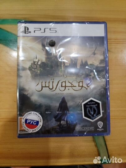 Игры для приставок ps5