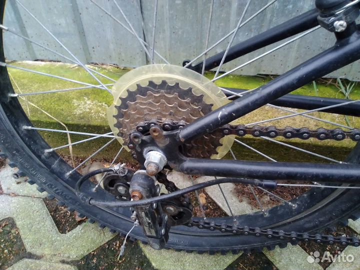 Детский велосипед B Twin