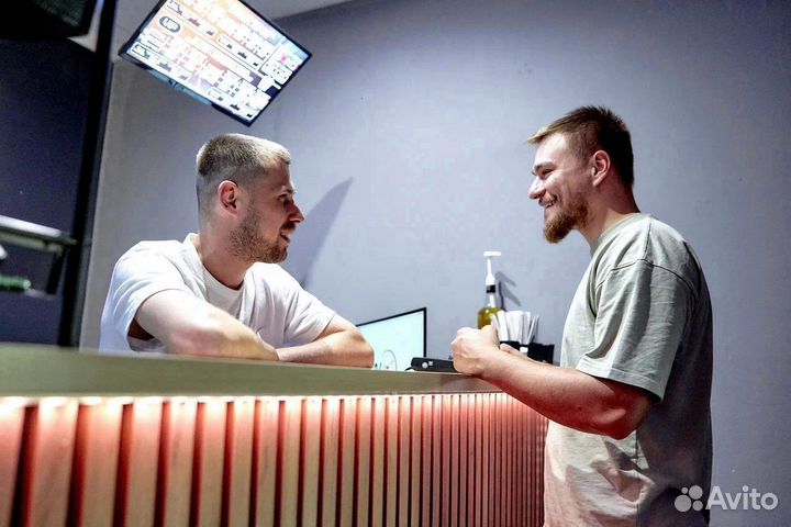 Франшиза с доходностью 369т. Руб