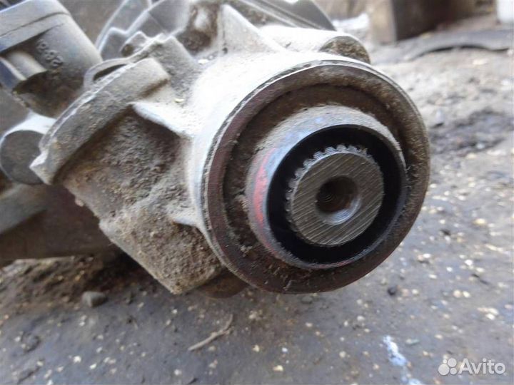 Раздаточная коробка Jeep Grand Cherokee ZJ рестай