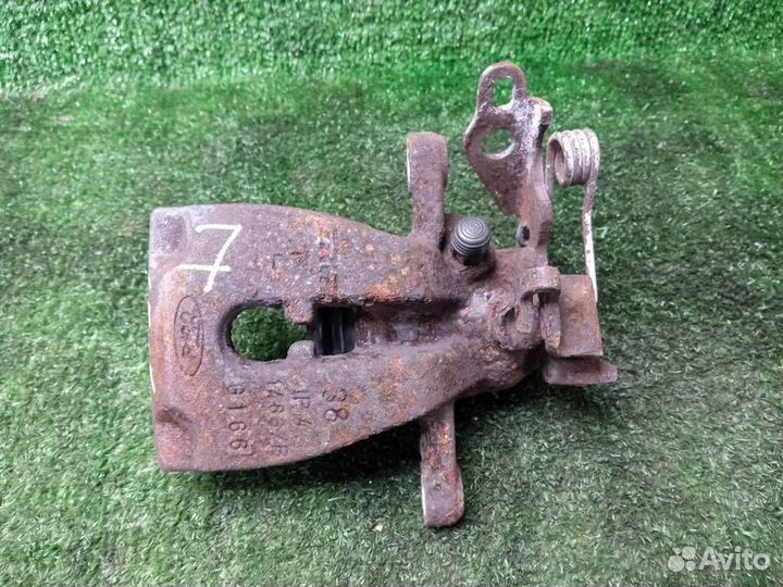 Суппорт задний левый Ford S-MAX (2006-2015)