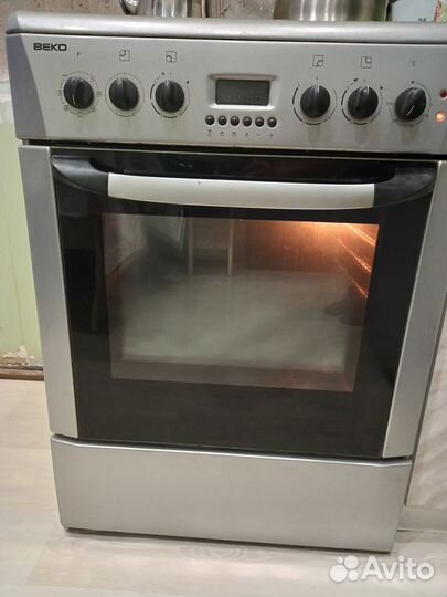 Электрическая плита Beko