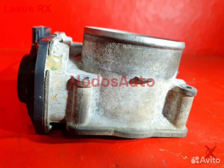 Дроссельная заслонка 2GR-FE Lexus RX