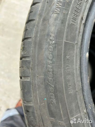 Белшина Artmotion Бел-262 205/55 R16 91