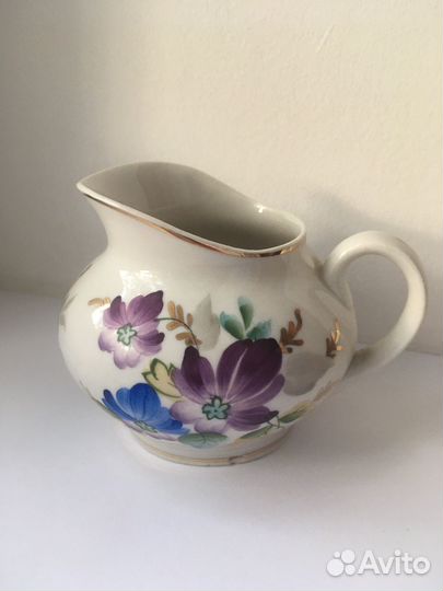 Молочник сливочник