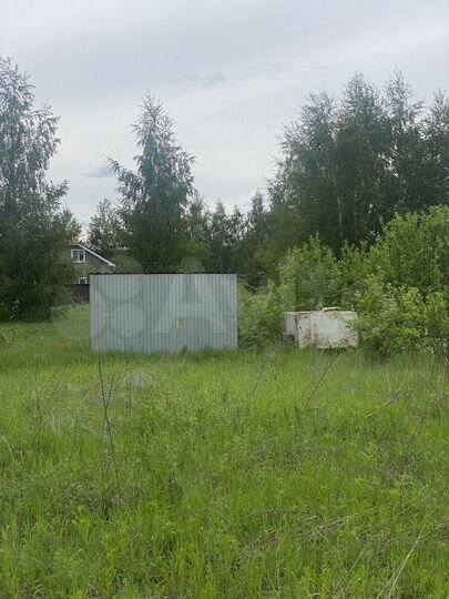 Участок 10 сот. (СНТ, ДНП)