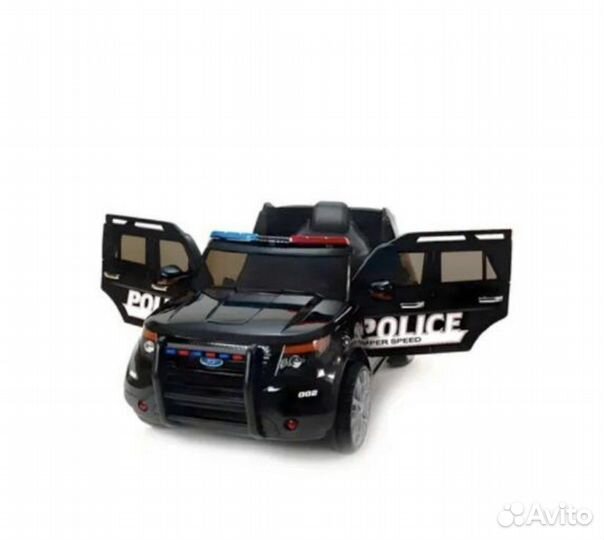 Детский электромобиль
