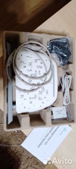 Маршрутизатор tp link