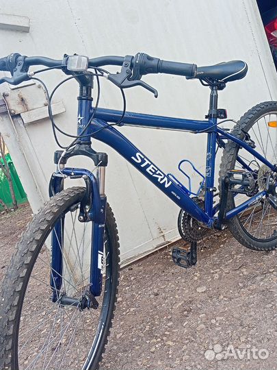 Велосипед stern dynamic 1.0