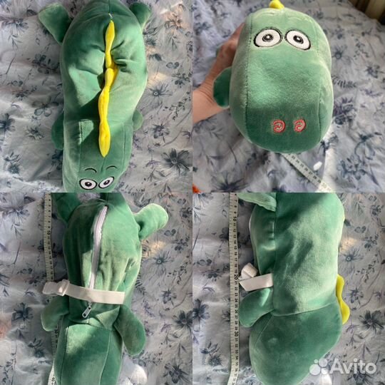 Салфетница игрушка