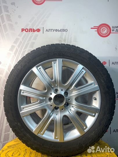 Колеса Mercedes GL-Klass X166 255/50 R19