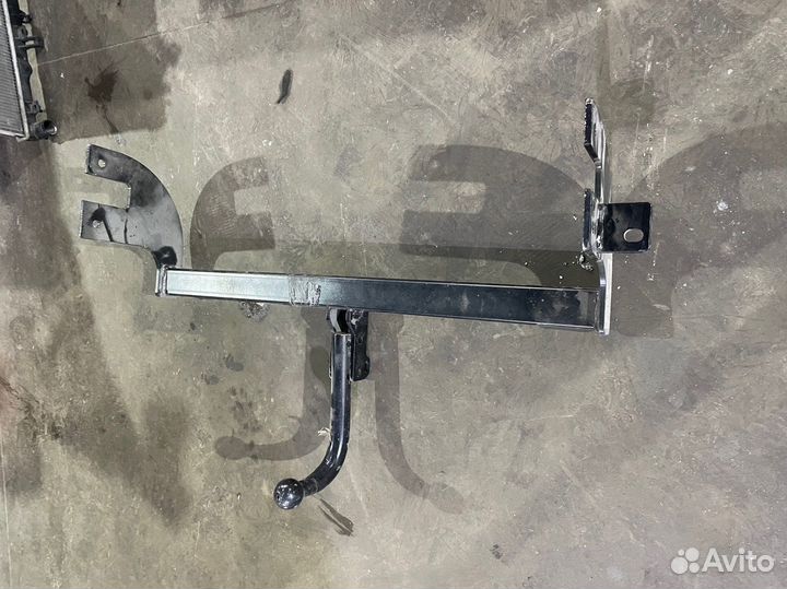 Фаркоп Mitsubishi Lancer 2007-2012