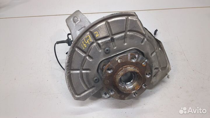 Ступица (кулак, цапфа) Alfa Romeo Stelvio 2016, 20