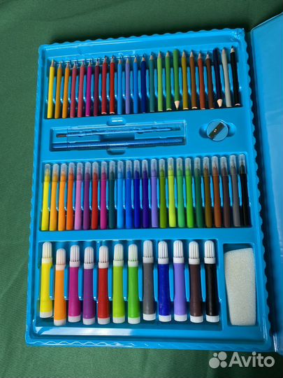 Набор для рисования Чемодан Творчества