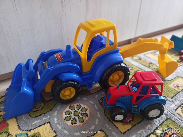 Детские машинки игрушки