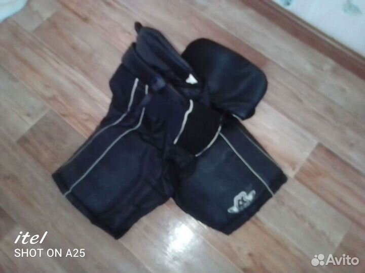 Хоккейная форма на ребенка 7-10 лет