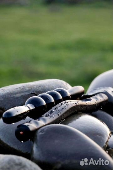 Массажеры из эбонита