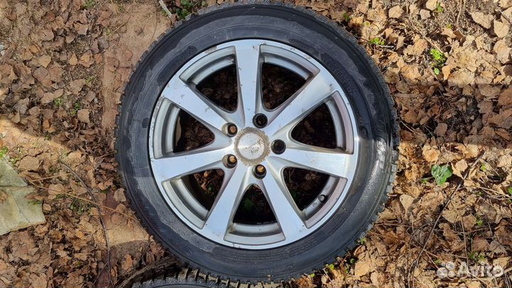 Зимние колеса r 16 205 55