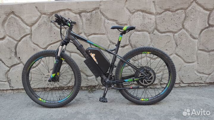 Электровелосипед Horza Stels Adrenalin D 1500