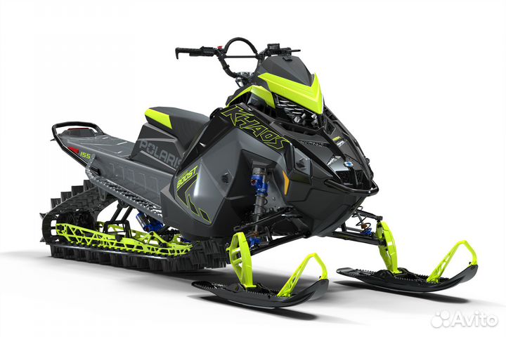 Polaris RMK 850 Khaos Slash 155