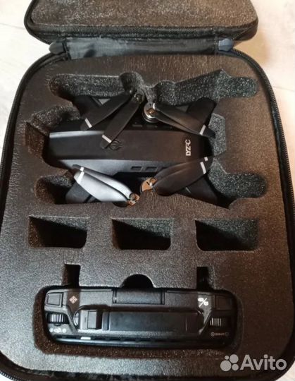 Квадрокоптер l900 pro