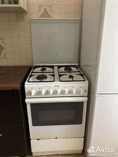 Плита газовая