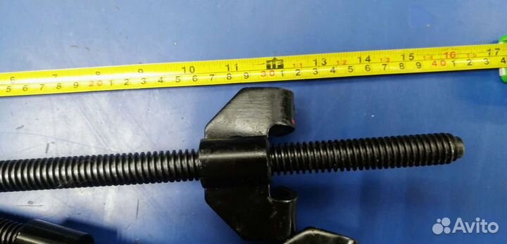 Съемник стяжки пружин длинные к-т