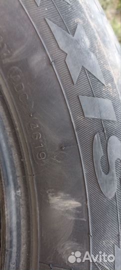 Maxxis Premitra HP5 225/60 R17