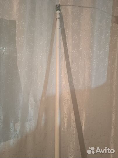 Штанга в ванную